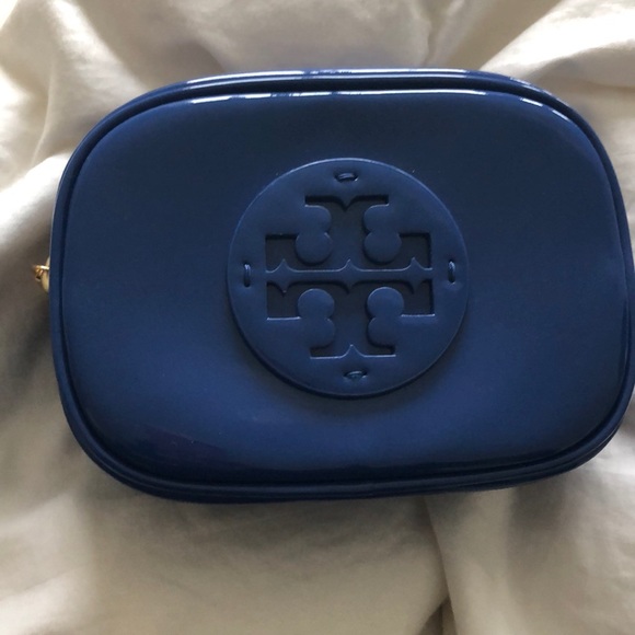 Tory Burch Handbags - NWOT Tory Burch Makeup Bag